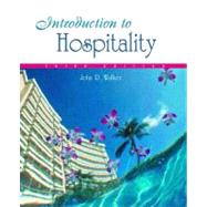 Introduction to Hospitality 9780130336606