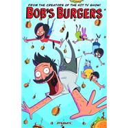 Bob's Burgers 9781606906606