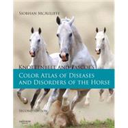 Knottenbelt and Pascoe's Color Atlas of Diseases and Disorders of the Horse 9780723436607