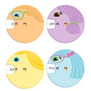 Word Wheels 9781483836607