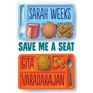 Save Me a Seat 9780545846608