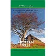The Western Fells Wainwright's Walking Guide to the Lake District Fells - Book 7 9780711236608