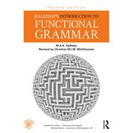 Halliday's Introduction to Functional Grammar 9781444146608