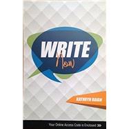 Write Now