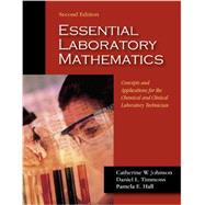Essential Laboratory Mathematics 9781577666608