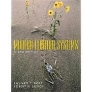 Modern Control Systems 9780130306609
