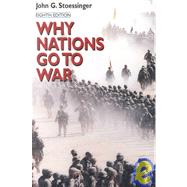 Why Nations Go to War