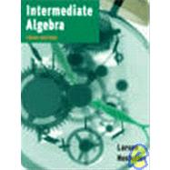 Intermediate Algebra 9780395976609