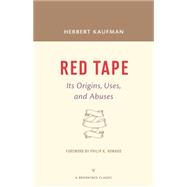 Red Tape 9780815726609