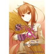 Spice and Wolf, Vol. 13 9780316336611