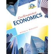 Contemporary Economics, 2nd Edition 9781133466611