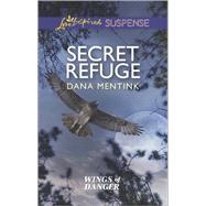 Secret Refuge 9780373446612