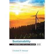 Sustainability A Bedford Spotlight Reader 9781319056612