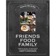 Friends Food Family 9781849496612