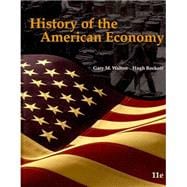 History of the American Economy (Book Only) 9780324786613