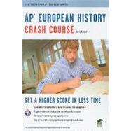 Ap European History Crash Course 9780738606613