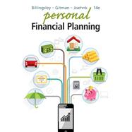 Personal Financial Planning 9781305636613