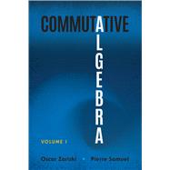 Commutative Algebra