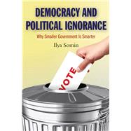Democracy and Political Ignorance 9780804786614
