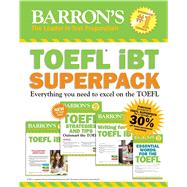 Toefl Ibt Superpack 9781438076614