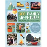 100 Family Adventures 9780711236615