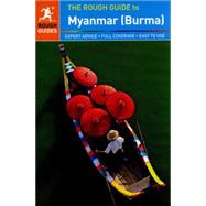 The Rough Guide to Myanmar (Burma) 9781409356615