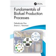 Fundamentals of Biofuel Production Processes 9781138086616