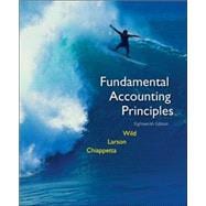 MP Fundamental Accounting Principles Vol 1 (Chs 1-12) with Circuit City Annual Report 9780073286617
