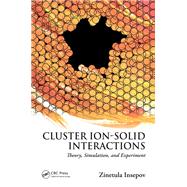 Cluster Ion-solid Interactions