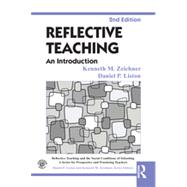Reflective Teaching: An Introduction 9780415826617