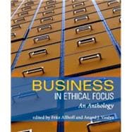 Business in Ethical Focus 9781551116617