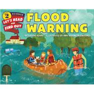 Flood Warning 9780062386618