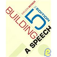 Building a Speech 9780534606619