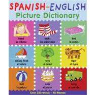 Spanish-English Picture Dictionary 9780764146619