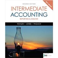 Intermediate Accounting Reporting and Analysis, 2017 Update 9781337116619