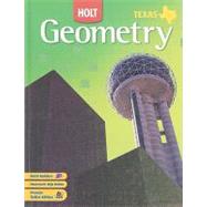 Holt Geometry Texas 9780030416620