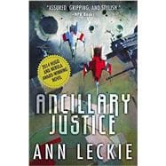 Ancillary Justice 9780316246620