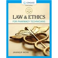 Law and Ethics for Pharmacy Technicians 9781337796620
