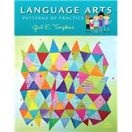 Language Arts: Patterns of Practice, Loose-Leaf Version, 9/e 9780133846621