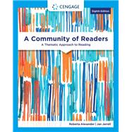 A Community of Readers 9780357136621