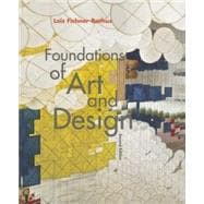 Foundations of Art and Design (Book-Only) 9781285456621