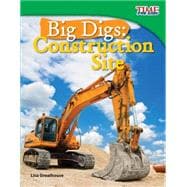 Big Digs - Construction Site 9781433336621