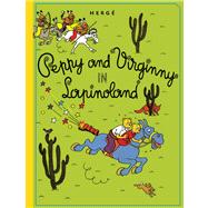 Peppy and Virginny in Lapinoland 9781606996621