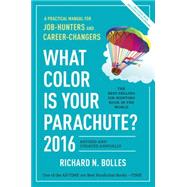 What Color Is Your Parachute? 2016 9781607746621