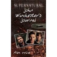 Supernatural: John Winchester's Journal 9780061706622