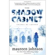The Shadow Cabinet 9780399256622