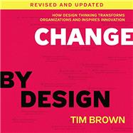 Change by Design 9780062856623