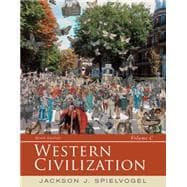 Western Civilization, Volume C: Since 1789 9781285436623