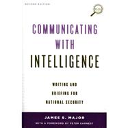 Communicating with Intelligence 9781442226623