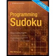 Programming Sudoku